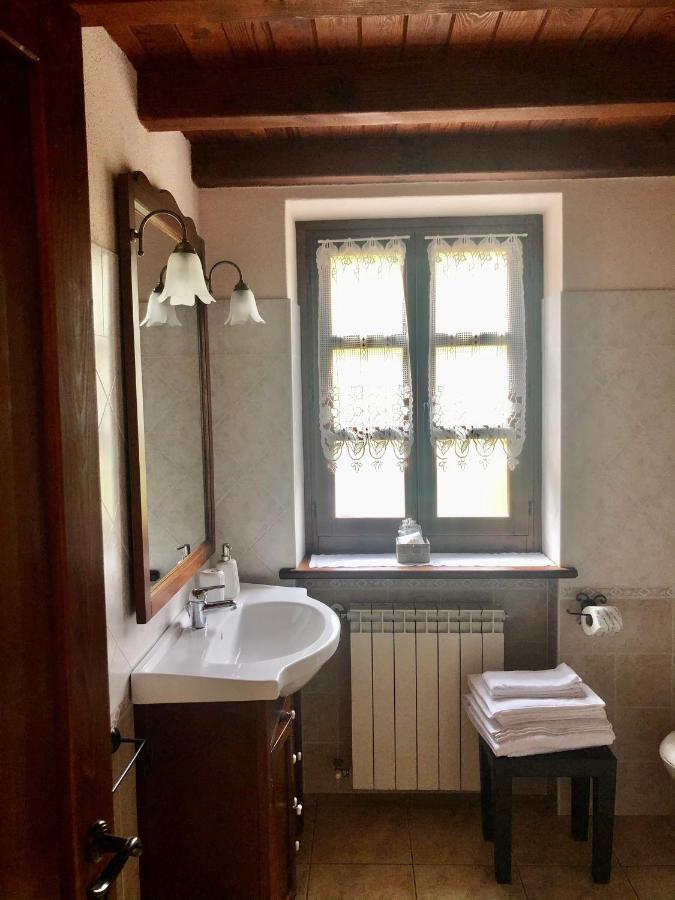 Villa Ca Di Voi Calizzano Exterior foto