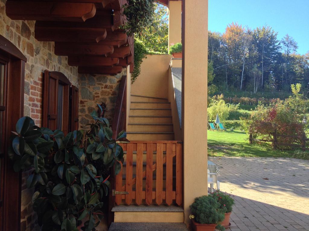 Villa Ca Di Voi Calizzano Exterior foto
