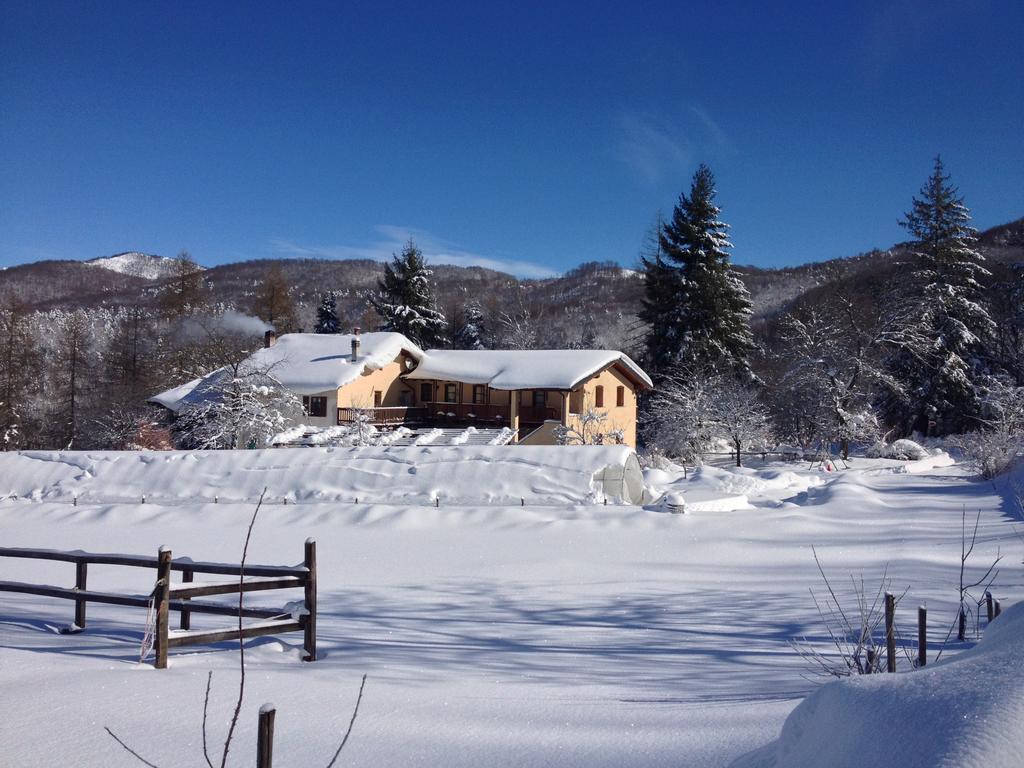 Villa Ca Di Voi Calizzano Exterior foto
