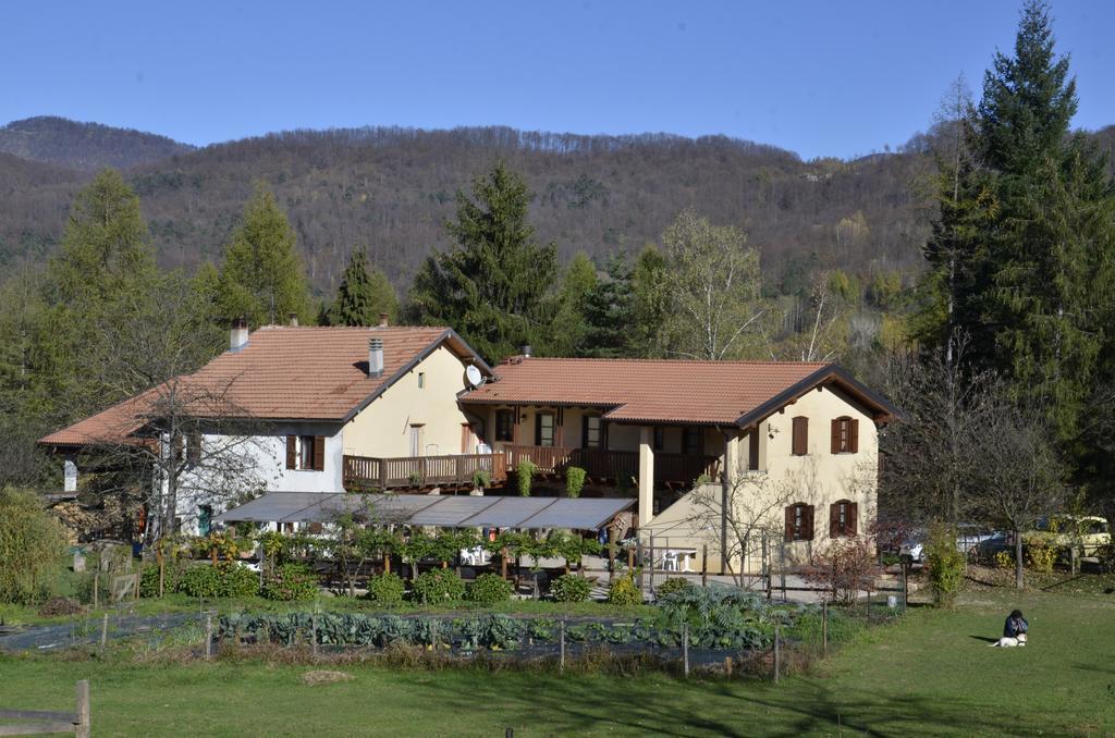 Villa Ca Di Voi Calizzano Exterior foto